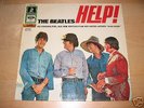 Beatles Help SWISS Pressing 1965 SMO 984008 Mint Yellow