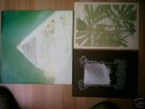 GLASTONBURY TRIPLE LP PYRAMID SLEEVE VERY RARE LP