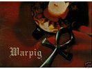 WARPIG - S/T ORIG. FONTHILL HARD PSYCH CANADA '70