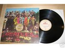 Beatles Sgt. Pepper German Export Press.1967 SMO 81045