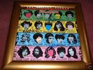 The Rolling Stones Signed LP 