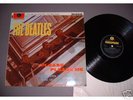 THE BEATLES PLEASE PLEASE ME UK LP