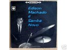 Edison Machado E Samba Novo 1963 LP