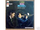 Luiz Eca & Astor Cada Qual Melhor  1961 LP