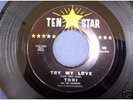 NORTHERN SOUL TONI AND THE SHOWMEN TRY MY LOVE