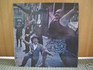 THE DOORS STRANGE DAYS, UK 67/68 ORIG LP EX-VGC