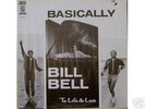 BILL BELL - BASICALLY - RARE MARVIN HOLMES JAZZ FUNK LP