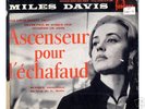 MILES DAVIS-ASCENSEUR POUR L'ECHAFAUD--FONTANA 10