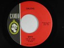 ORLONS (northern 45) ENVY CAMEO