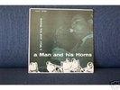 ANTHONY ORTEGA a Man and his Horns HERALD lp nm
