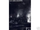 JUDAS ISCARIOT Heaven in flames LP Rare BURZUM style