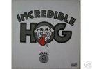 INCREDIBLE HOG Vol. 1 * UK DART LP PSYCH PROG HARD ROCK