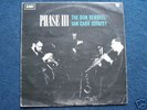 DON RENDELL IAN CARR MICHAEL GARRICK: PHASE 3 LP: MONO