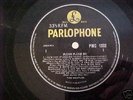 *BEATLES* 1963 UK PMC 1202 *LABEL VARIATION* MONO LP