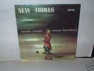 New Trolls Senza Orario 1968 Orig Freakbeat Pop Beat LP