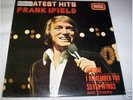 Frank Ifield LP - Greatest Hits (Killroy Holland -RARE)