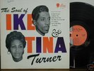 IKE & TINA TURNER- SUE LP 2001- NM ORIGINAL