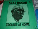 SILAS HOGAN:VERY RARE UK BLUE HORIZON LP