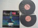 PINK FLOYD rare RHAPSODY IN PINK 2 LP set MINT BBC recs