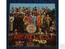 BEATLES ORG UK LP, SGT.PEPPER, STEREO, COMPLETE