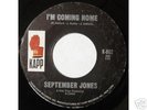September Jones-I'm Coming Home-Northern Soul