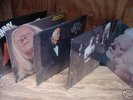 Johnny Winter 5 LP Sealed OOP Set - Hall of Fame Rocker