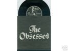 THE OBSESSED 1st 7