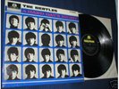 LP THE BEATLES - A HARD DAYS NIGHT