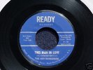 Rare Northern soul - New Wanderers-This Man in Love