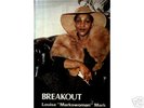 LOUISA MARK - BREAKOUT LP - RARE REGGAE LP - Bushay's