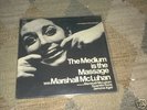 psychMarshall McLuhan The Medium Is The Message LP