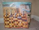 PETER HAMMILL Fools Mate UK LP Orig PINK SCROLL MINT