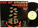 Pot of Golden Goodies V.A. LP on Herald w/ 5 Satins NM