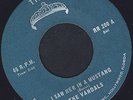 VANDALS-45-KILLER 1966 FLORIDA  GARAGE / PUNK