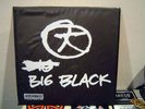 BIG BLACK - Headache LP - BODY BAG EDITION punk SEALED