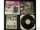 MISFITS Walk among us LP Rare original Italian issue