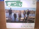 THE TOMCATS, muy raro EP SPAIN 1965 