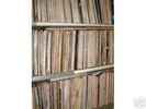4,000+ 33RPM LP RECORDS ALL GENRES WORTH £3 EACH ??