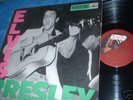 ELVIS PRESLEY  UK HMV LP ROCK N ROLL N MINT 