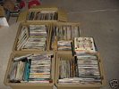 1000+ 7Inch Singles, Vinyl Records