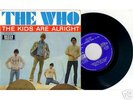 RARE   EP  The WHO    The Kids are alright 