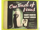 ONE TOUCH OF VENUS Mary Martin 78 rpm 5 LPs DECCA 361