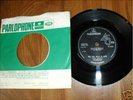 BEATLES ALL YOU NEED IS LOVE *1st PRESS* 1967 UK 45 N/M