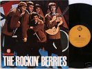 ROCKIN' BERRIES 1°LP ORIG ITA 1966 BEAT PSYCH PYE