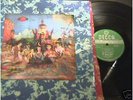 The Rolling Stones 3 D Cover: Their satanic majesties