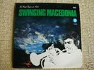 DUSKO GOYKOVICH-Swinging Macedonia-JAZZ LP-Yugoslavia