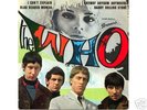 THE WHO ANYWAY ANYHOW ANYWHERE  BRUNSWICK FRENCH EP