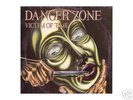 DANGER ZONE Victim of Time Lp TOP RARE ITA METAL + ins
