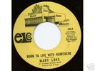 Mary Love (Comer) rare northern soul 45 on Elco (1971)