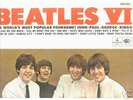 Beatles VI Parlophone U.K. Export LP